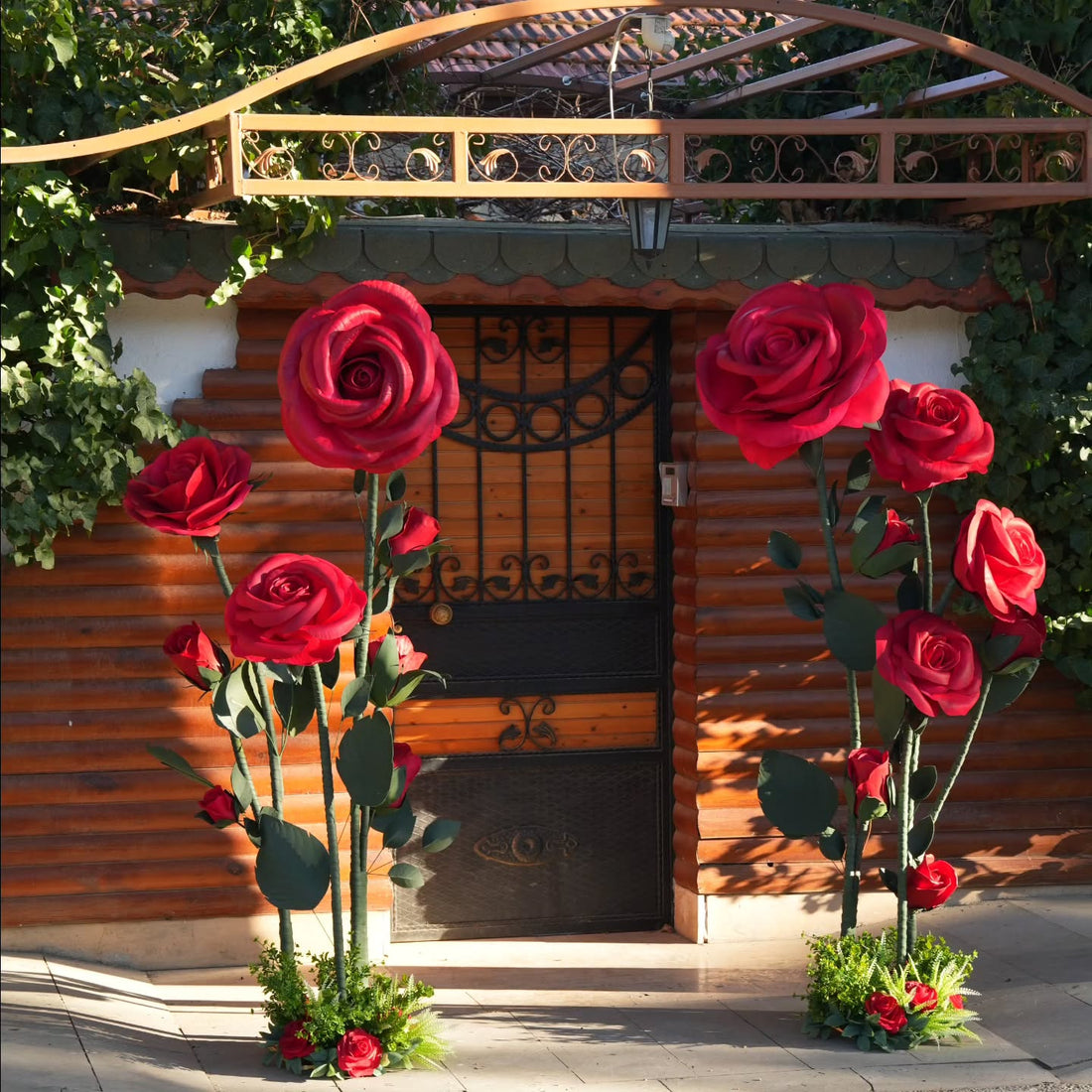 The Art of Scale: Why Giant Floral Art is Redefining Luxury Weddings in 2026