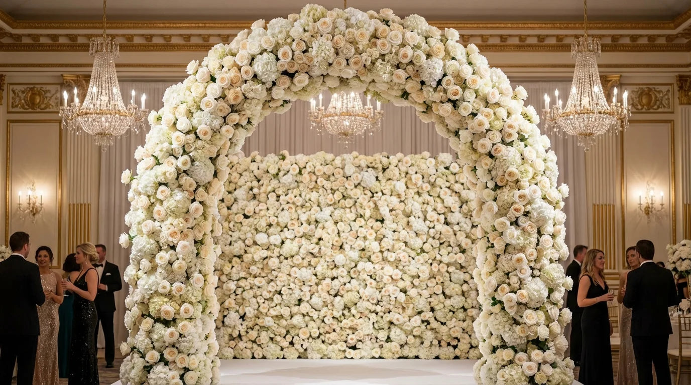 All-Weather EVA Garden