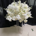 Artificial Flower Ball Wedding Table Decoration – 40cm Colorful Faux Flower Ball